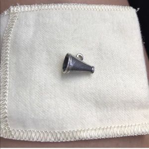 James Avery megaphone charm 📣✨✨